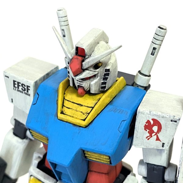 HGUC 021 ガンダム