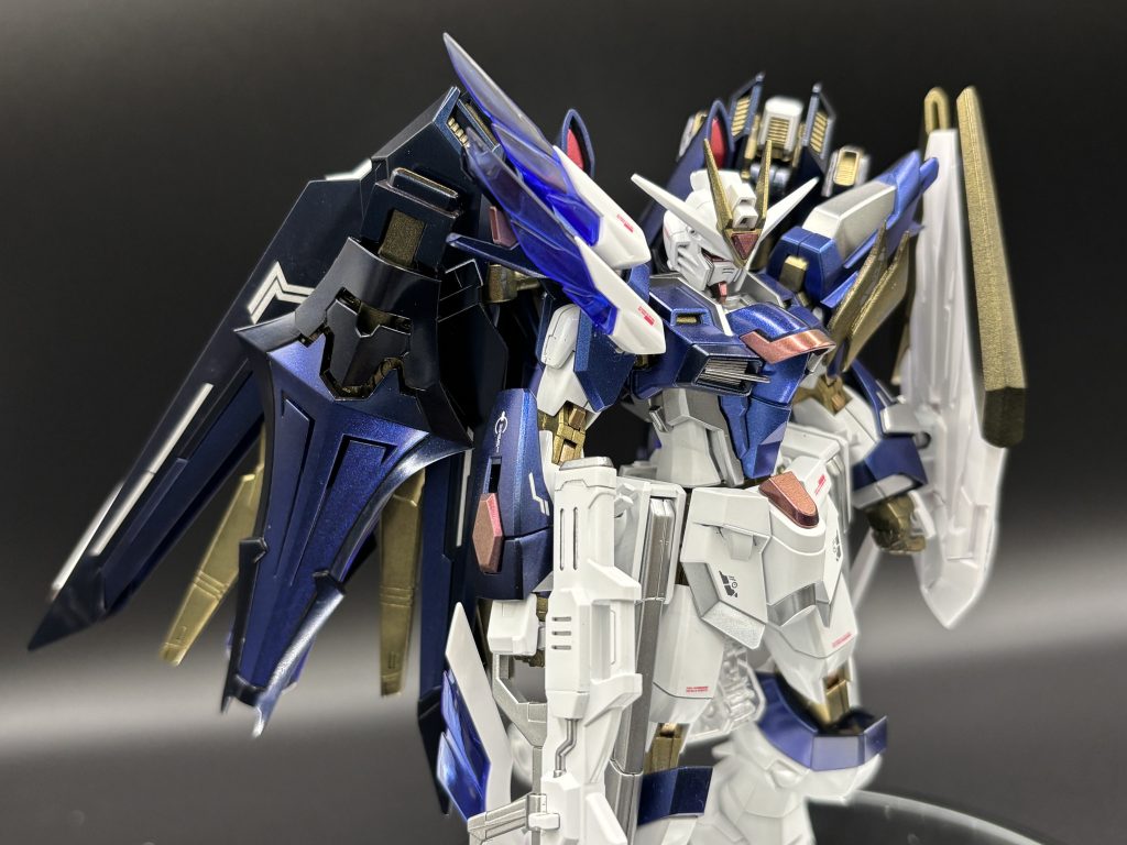 ノーブルフリーダムガンダム