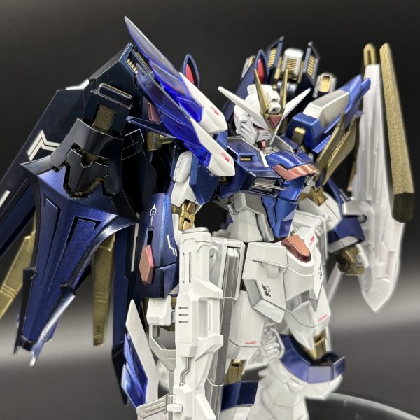 ノーブルフリーダムガンダム