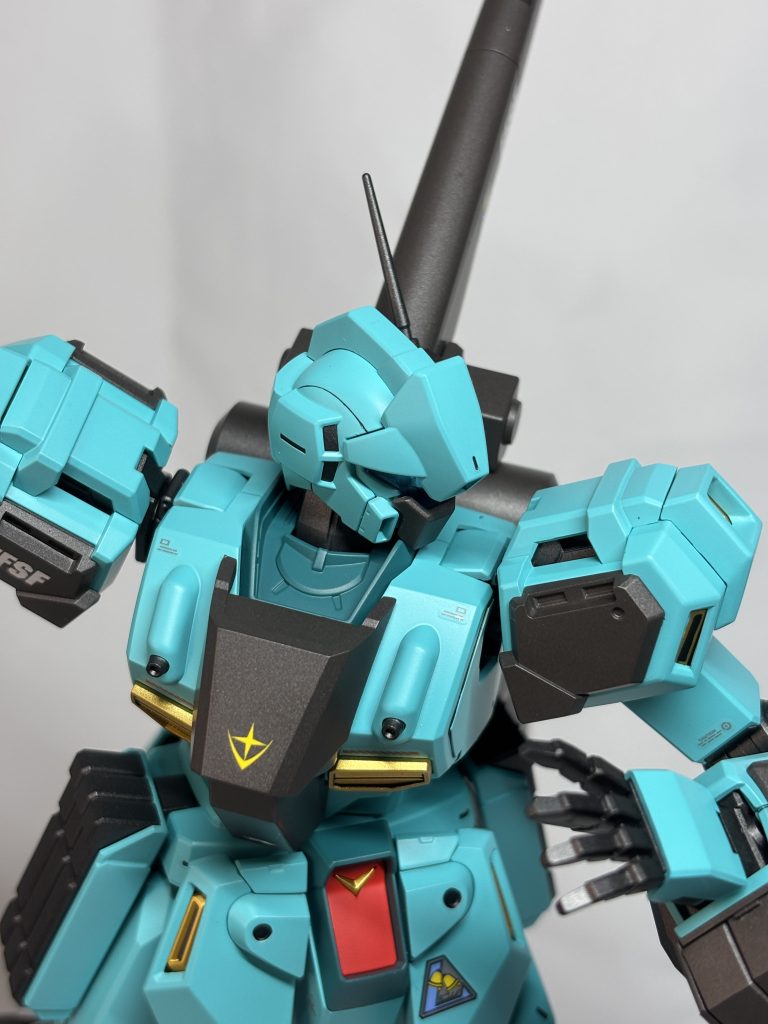 ＭＧ 1/100 スタークジェガン
