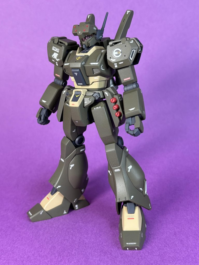 HGUC ジェガン D型 (エコーズ仕様)–3枚目/制作者:blaster