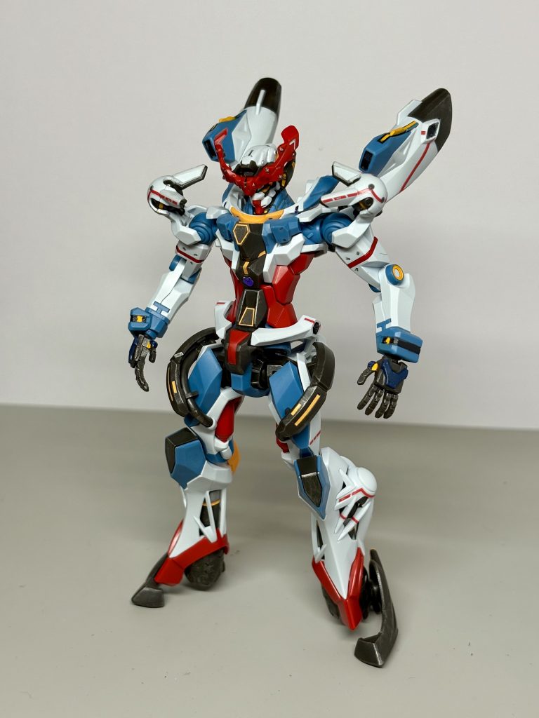 HG gMS-Ω GQuuuuuuX