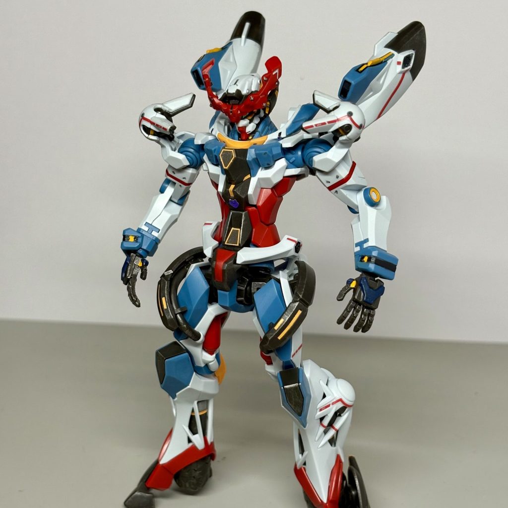 HG ジークアクス