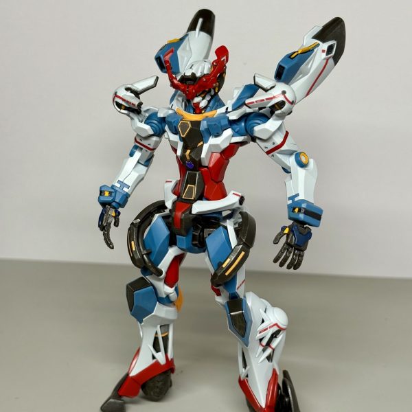 HG ジークアクス