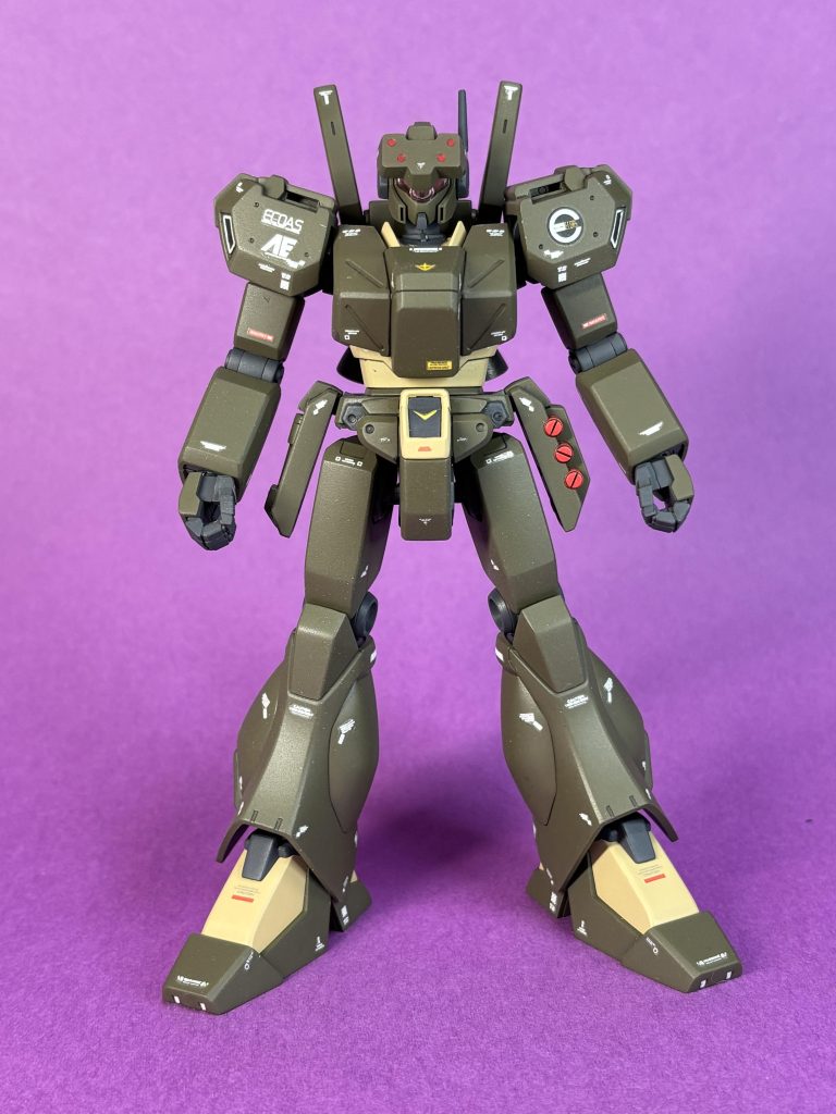 ブレストアーマー装着。