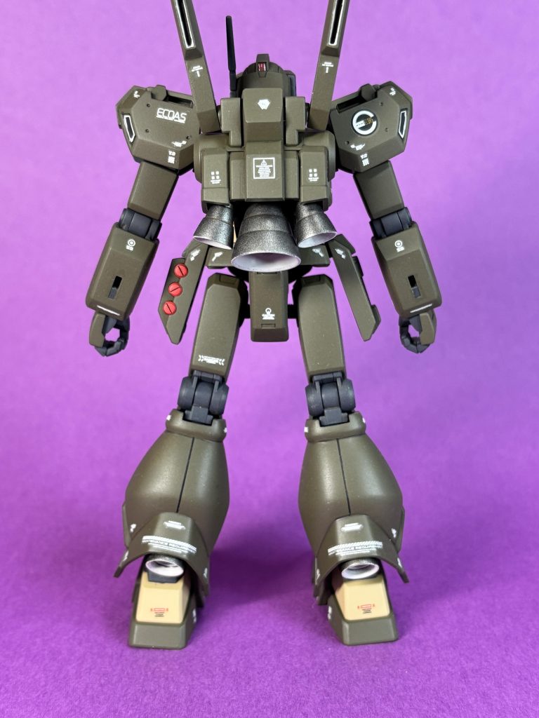 HGUC ジェガン D型 (エコーズ仕様)–7枚目/制作者:blaster