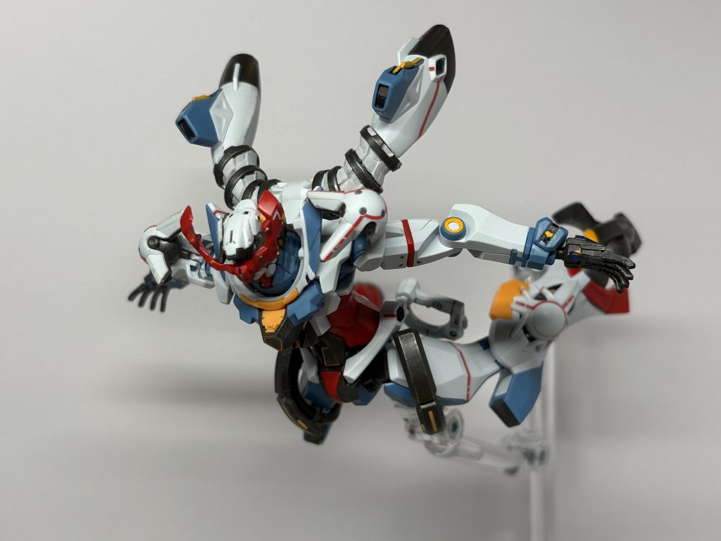 HG gMS-Ω GQuuuuuuX–7枚目/制作者:なななな