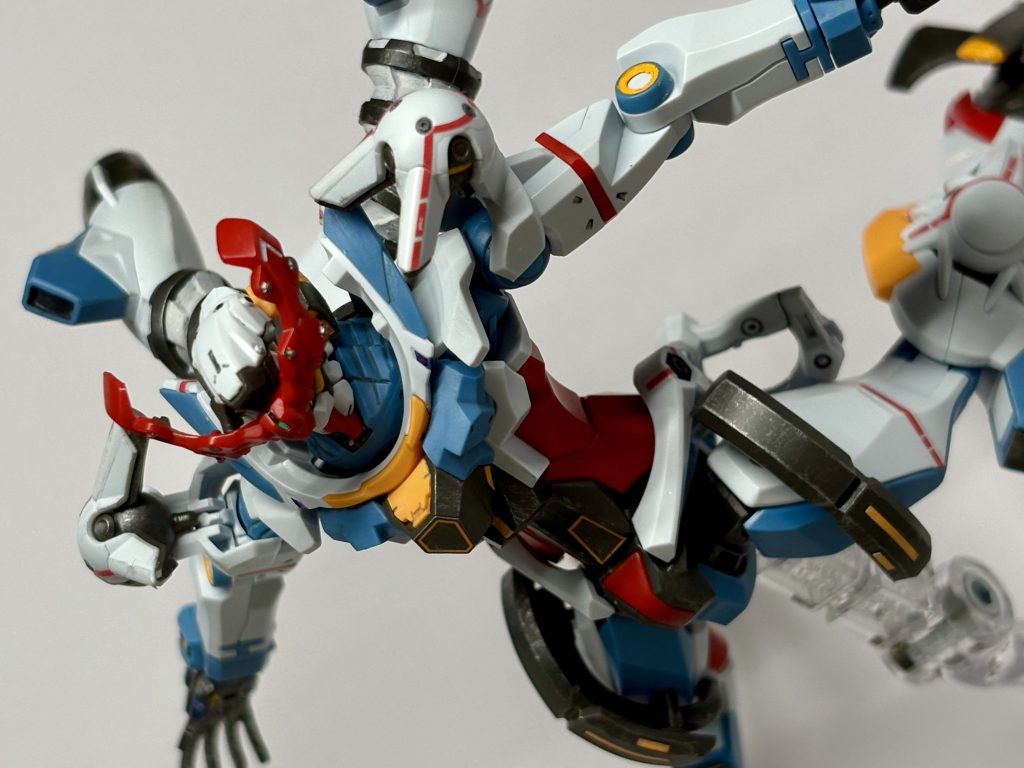 HG gMS-Ω GQuuuuuuX–8枚目/制作者:なななな