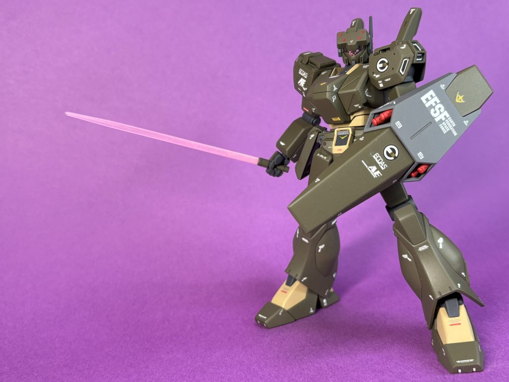 HGUC ジェガン D型 (エコーズ仕様)