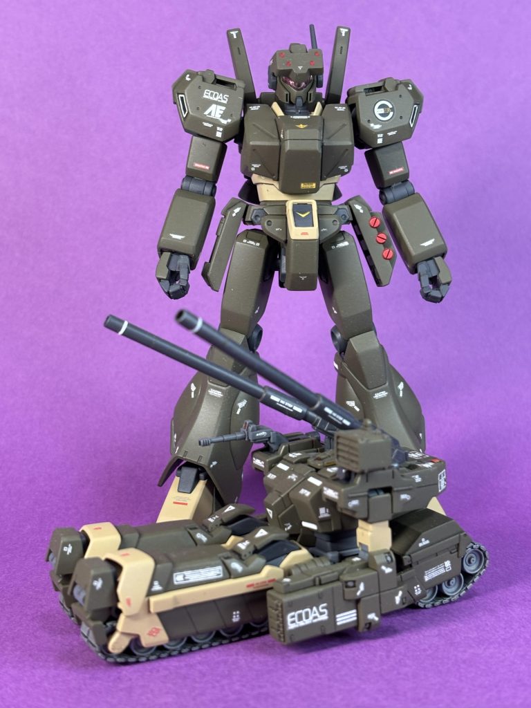 ロトとととと。塗装レシピいっしょ。