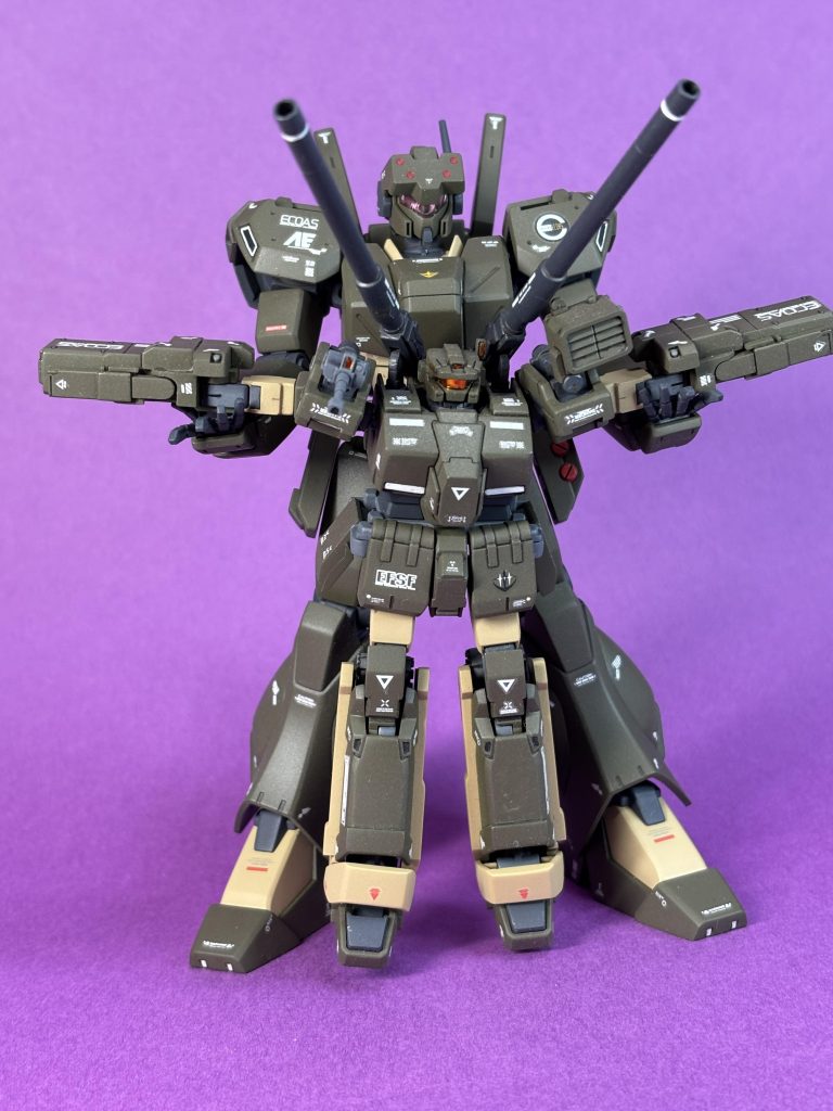 だっこ。ロト小さい。平手ビルドナックル使用。