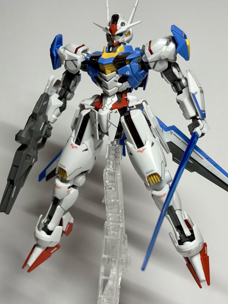 HG ガンダムエアリアル