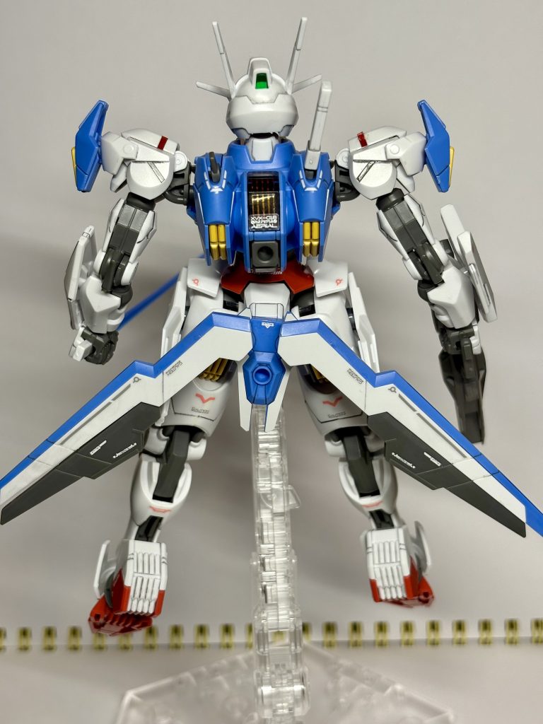 バックショット。