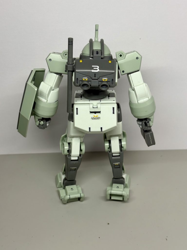 バックショット