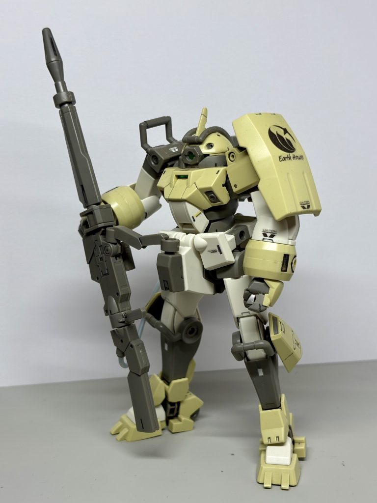 HG デミトレーナー チュチュ専用機