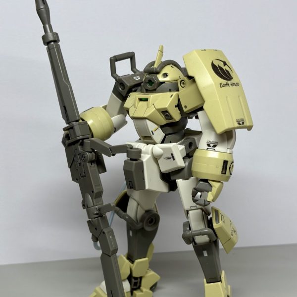 HG デミトレーナー チュチュ専用機