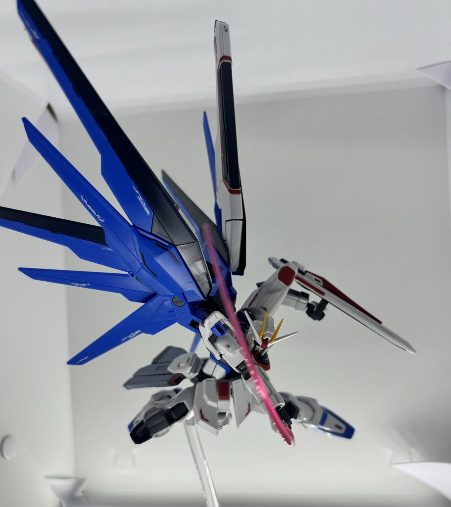 フリーダムポージング–2枚目/制作者：匿名