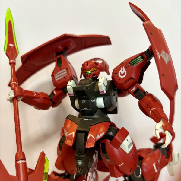HG ダリルバルデ