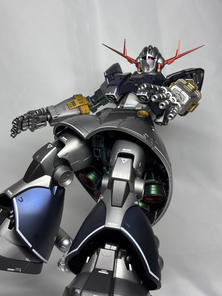 RG 1/144 パーフェクト風ジオング