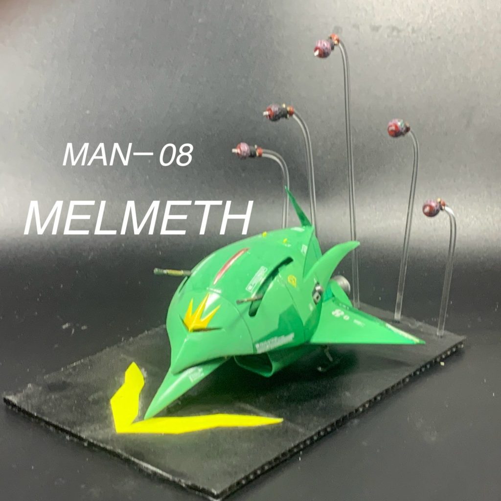 エルメスMIA シャロンの薔薇　 箱付属有　 HGガンダム無し ガンダム・ジークアクス】新登場の「シャロンの薔薇」にファン
