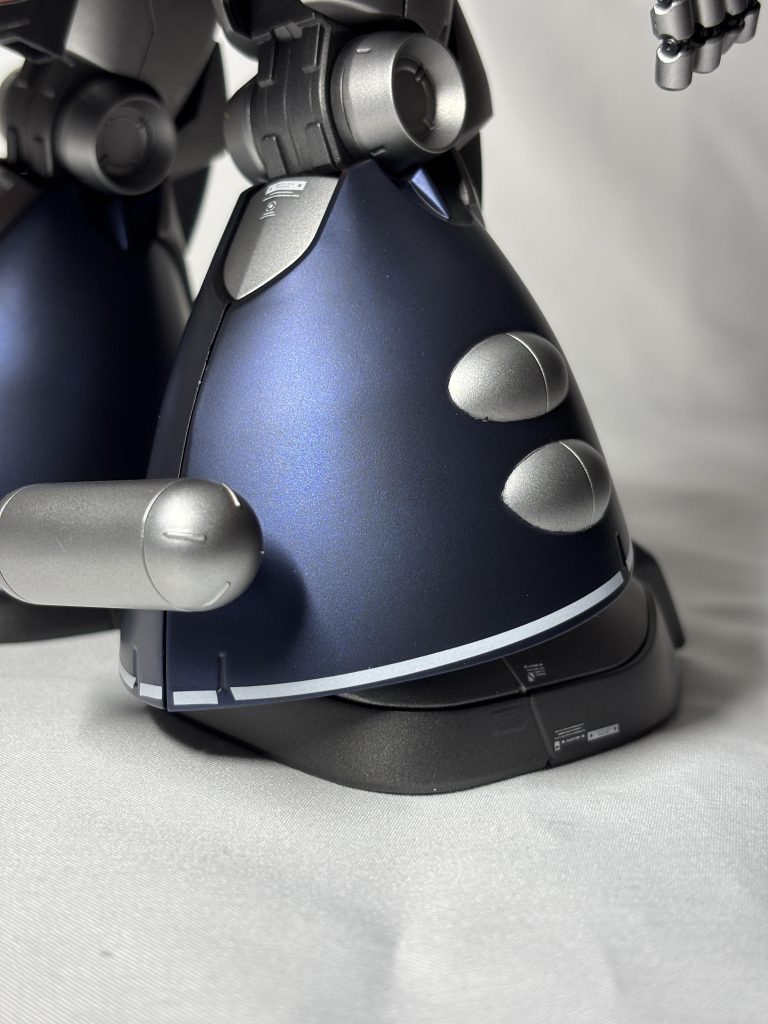 プロペラントタンクが良い感じに宇宙用感を出してます