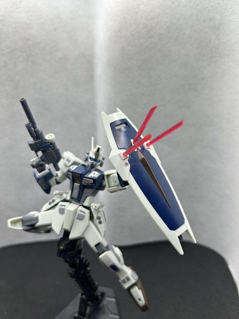 “シルトホルン” ビームスパイク