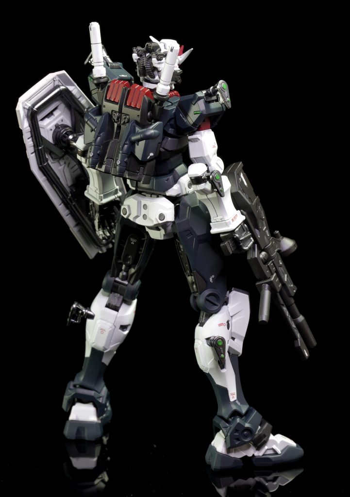 本体のみでこれだけでもクソカッコいんですよね