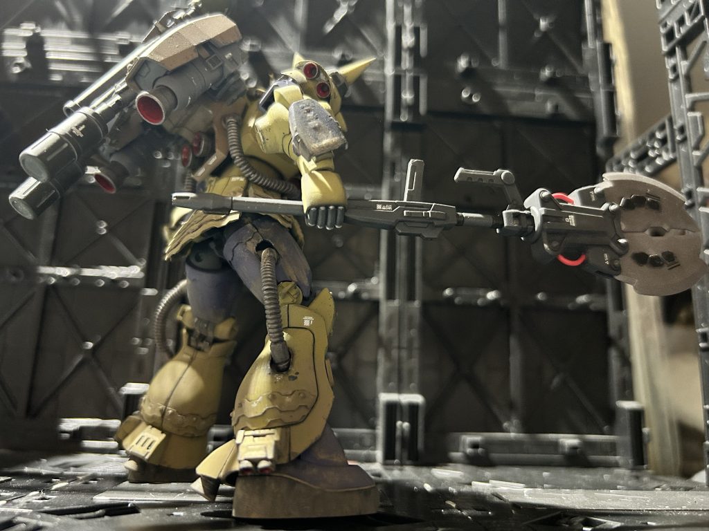 Jではなく、Fの陸戦❗️–8枚目/制作者:Ojipop