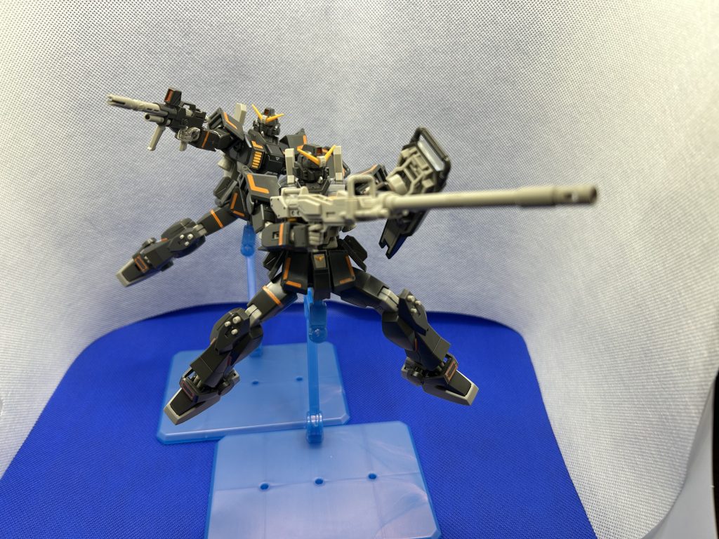 陸戦型ガンダム(市街地戦仕様)–2枚目/制作者：Gundamdam