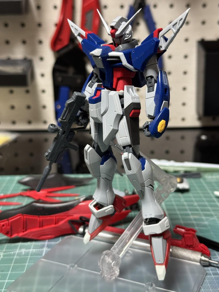 塗装前時間かかりすぎちゃった