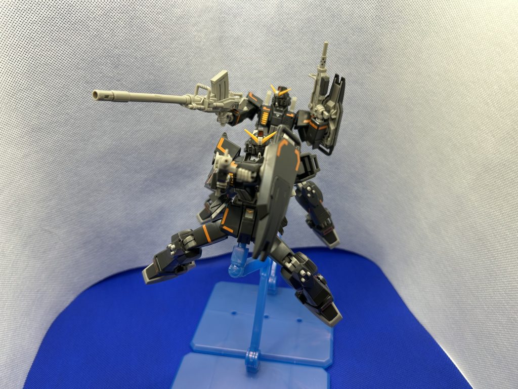 陸戦型ガンダム(市街地戦仕様)–4枚目/制作者：Gundamdam