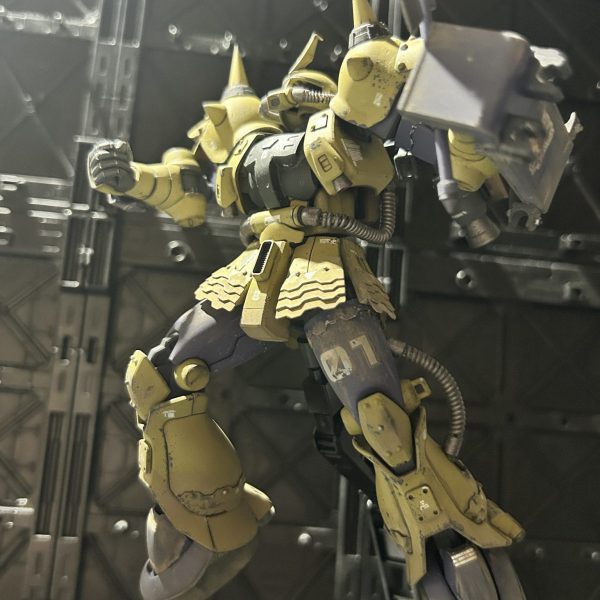 Jではなく、Fの陸戦❗️