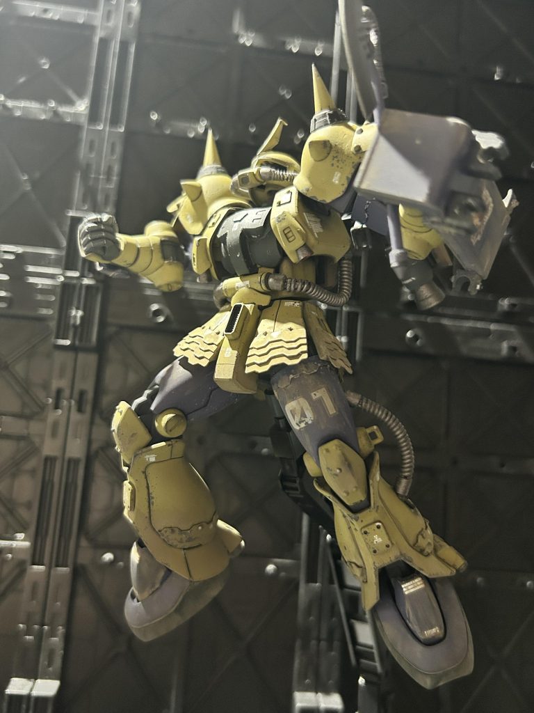 Jではなく、Fの陸戦❗️–9枚目/制作者:Ojipop