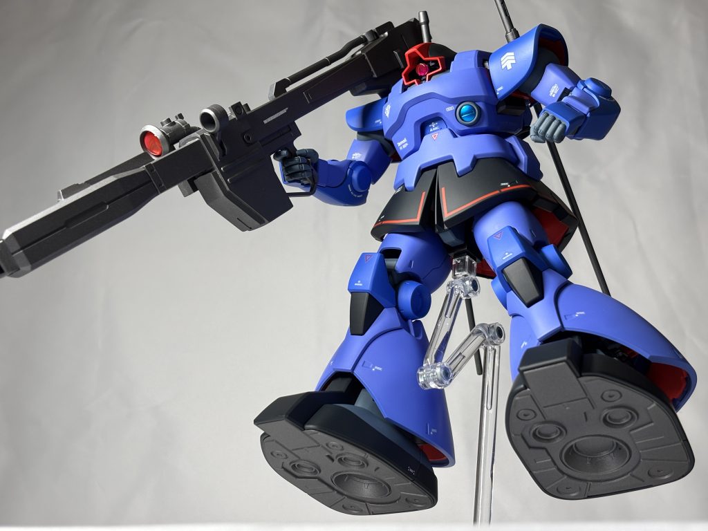 パケ写風。足の裏も塗るべきだったかな