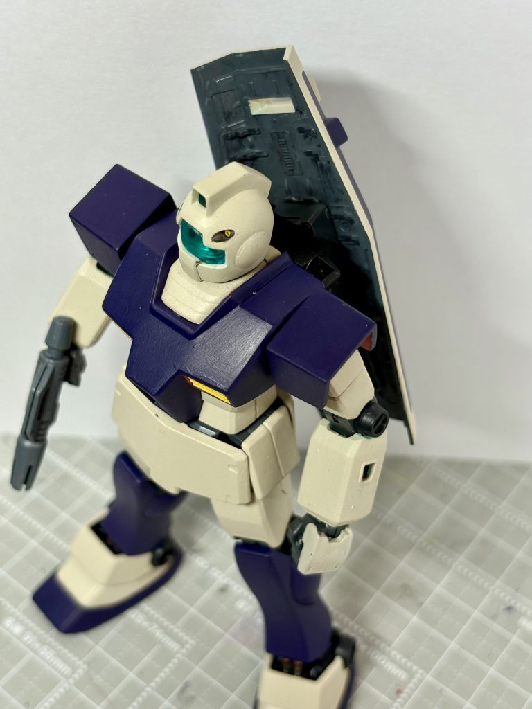 HGUC RGM-79 ジム