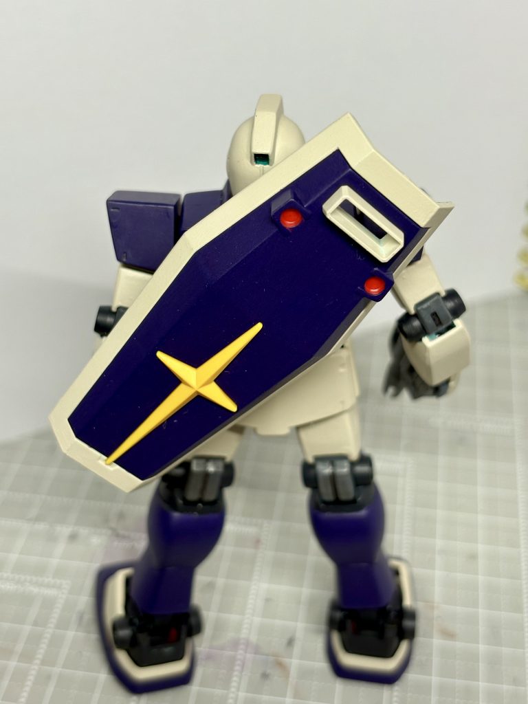 HGUC RGM-79 ジム–3枚目/制作者:なななな