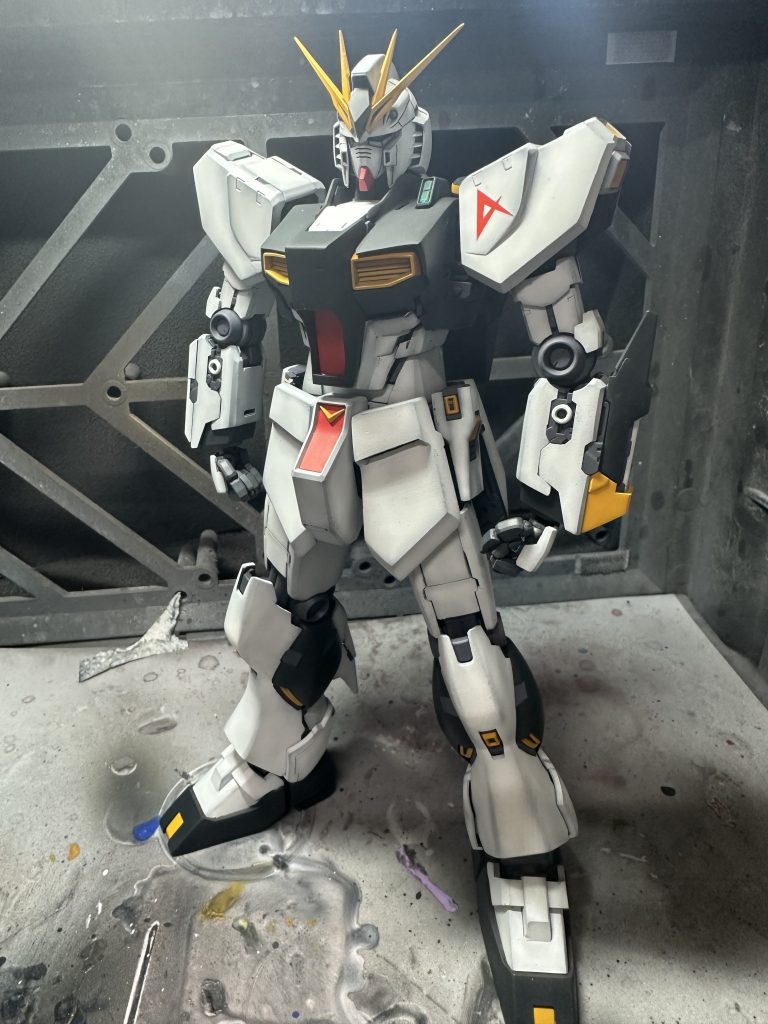 νガンダムverKa逆シャア仕様