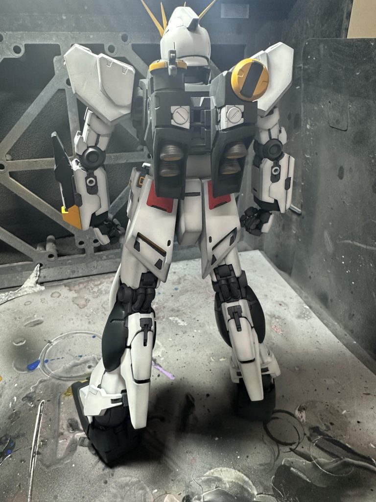 νガンダムverKa逆シャア仕様–3枚目/制作者：kiririn