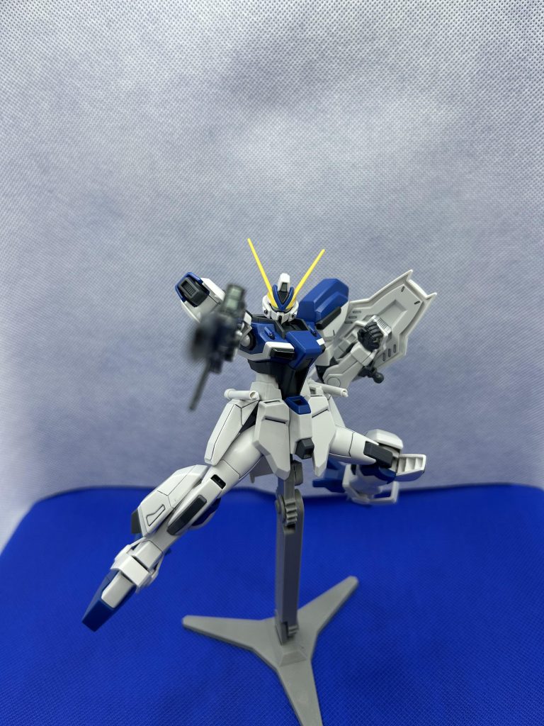 アクションポーズ1