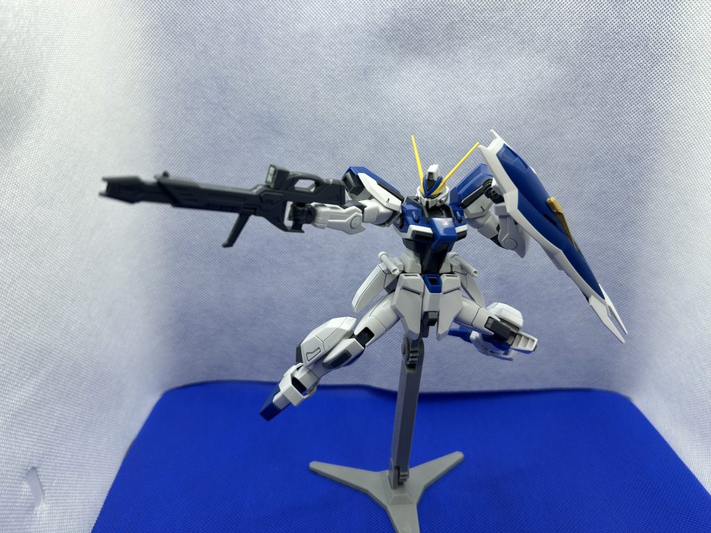 アクションポーズ2