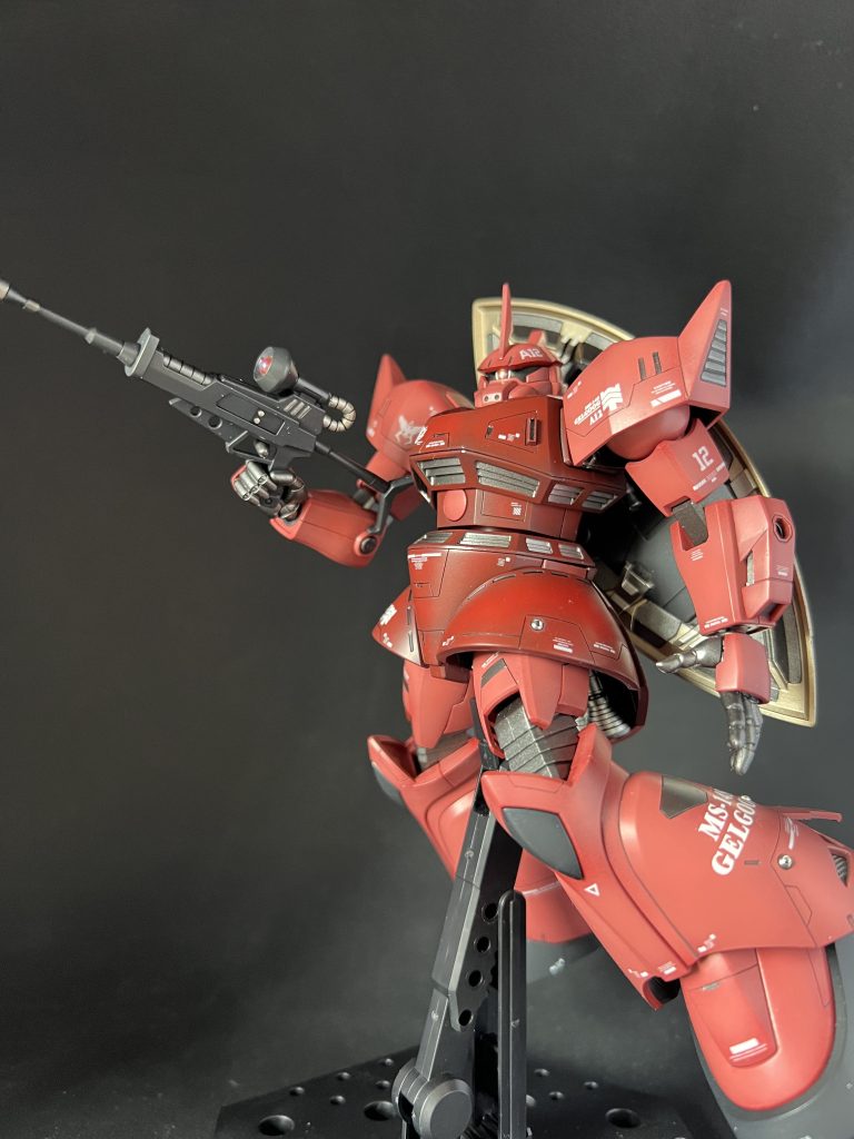 HGUC シャア専用ゲルググ