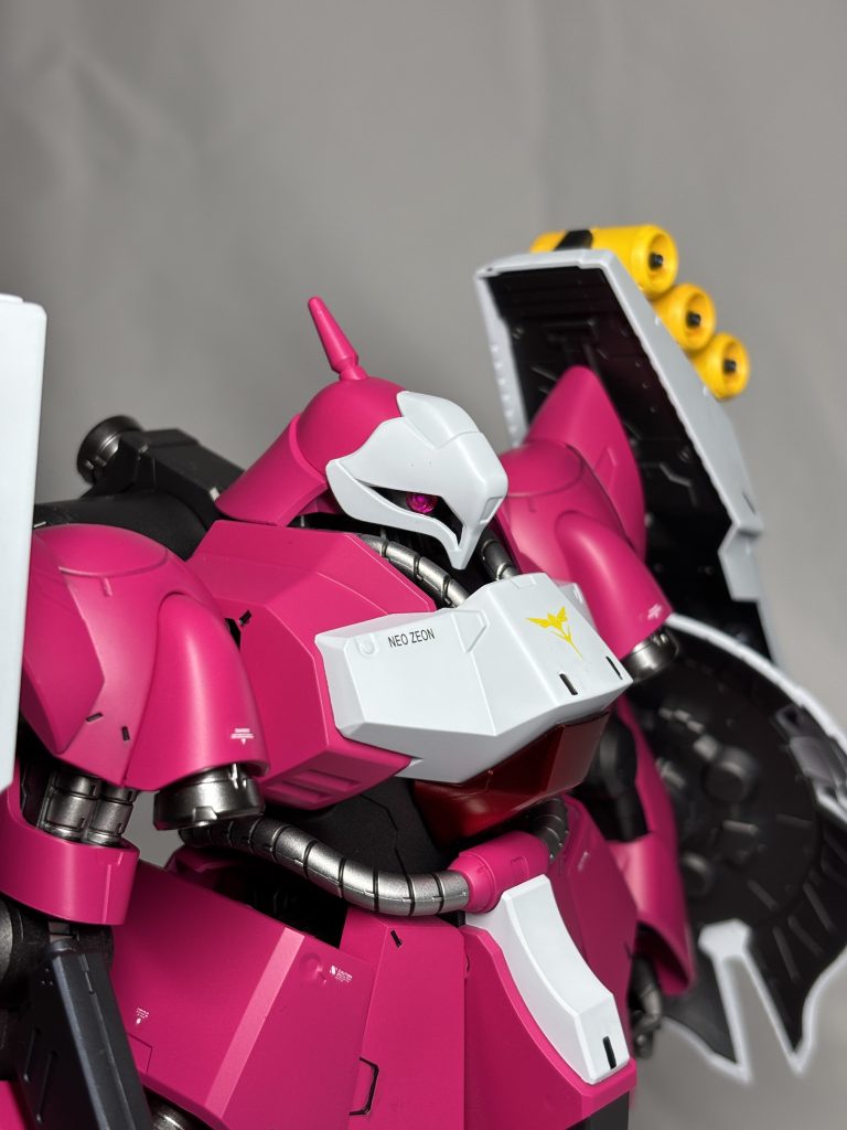 ＲＥ/100 ヤクト・ドーガ（クェス・エア機）