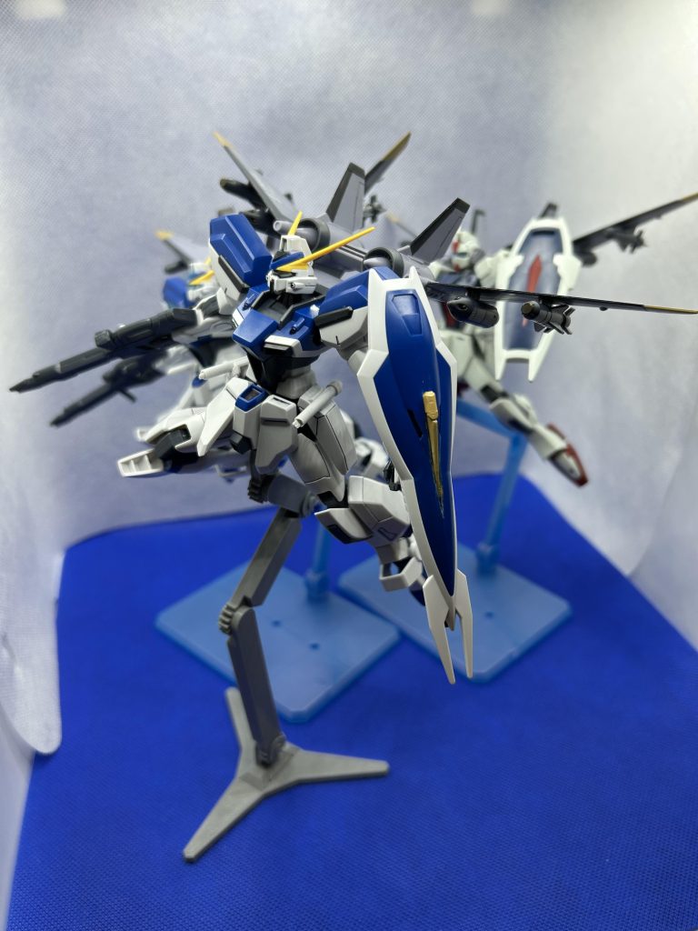 アクションポーズ3