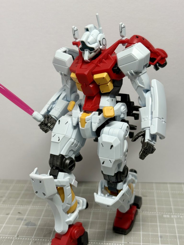 HG gMS-01 ゲルググ スガイ機（GQ）–7枚目/制作者：なななな