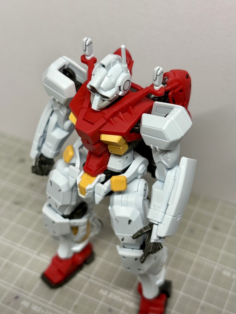 HG gMS-01 ゲルググ スガイ機（GQ）