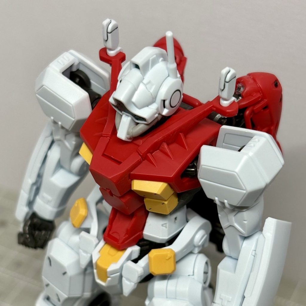 HG gMS-01 ゲルググ スガイ機（GQ）