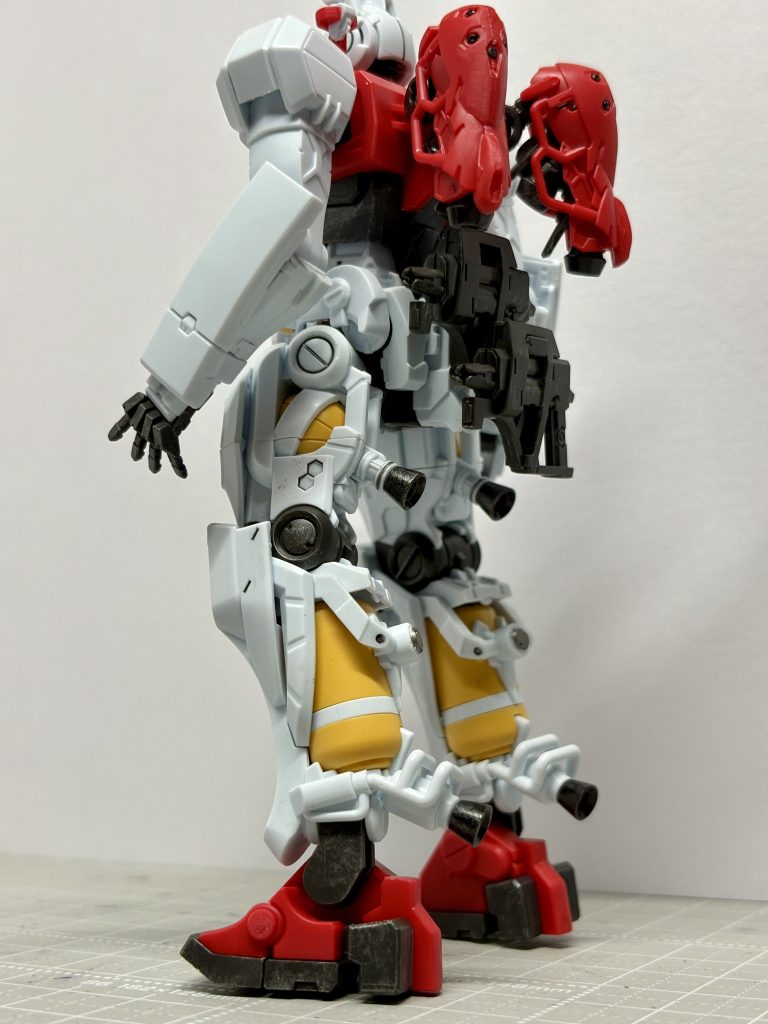 HG gMS-01 ゲルググ スガイ機（GQ）–3枚目/制作者：なななな