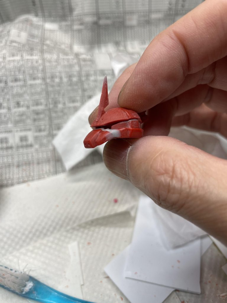 ゲルググ–2枚目/制作者：ゲルのググ