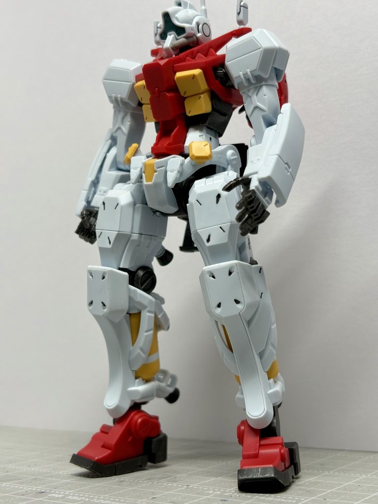 HG gMS-01 ゲルググ スガイ機（GQ）–2枚目/制作者：なななな