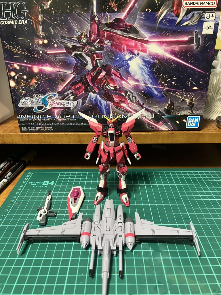 スミ入れは超雑ですお許しください